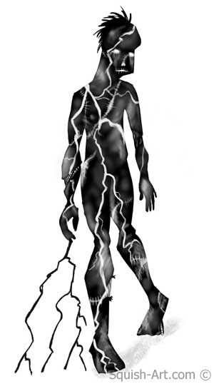 Electrical Zombie