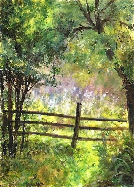 Summer Wood