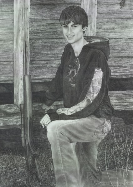 Judy's Grandson