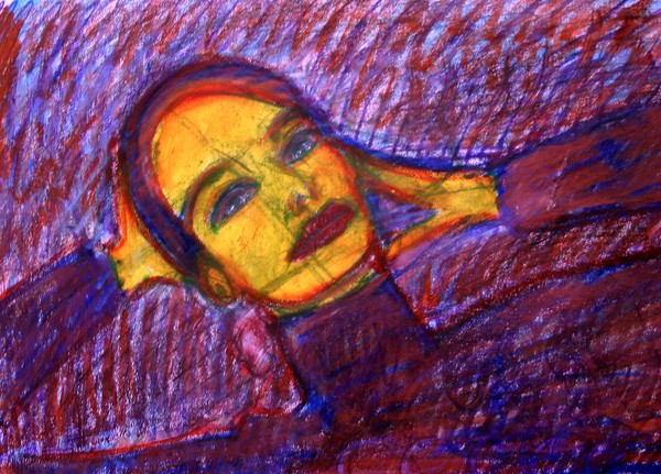 Queen Bitch. Inspired by Hunky Dory by David Bowie