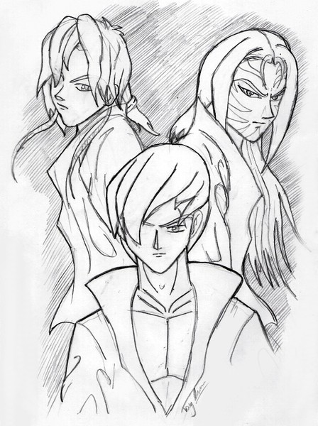 Male Characters