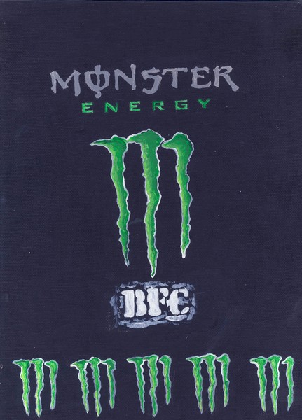 moster Logo
