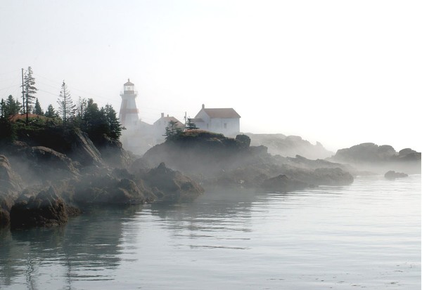 East Quoddy Head Light