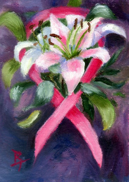 Caring aceo