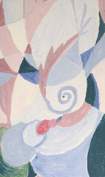 Close picture of the Mural oil 2008HSA