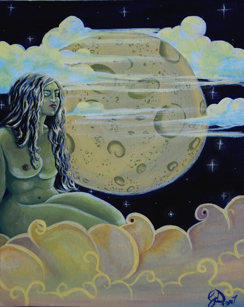 Moon Goddess