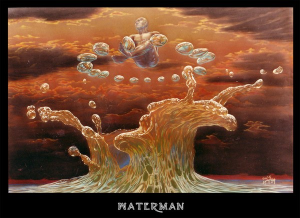 Waterman