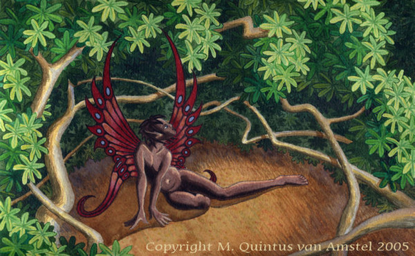 Dark Fairy