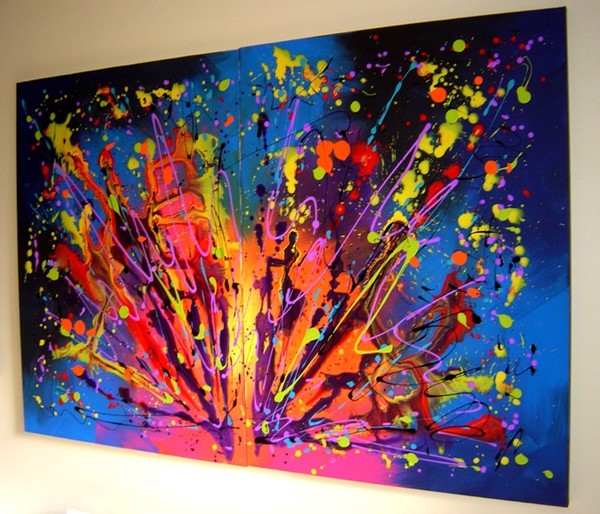 Original painting by Eugenia Abramson