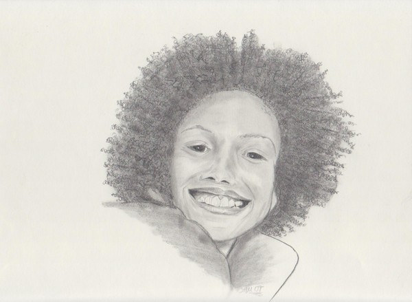 Portrait of Tyson