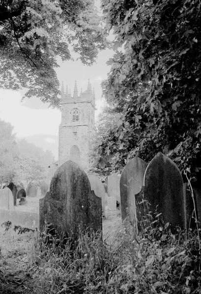 Churchyard