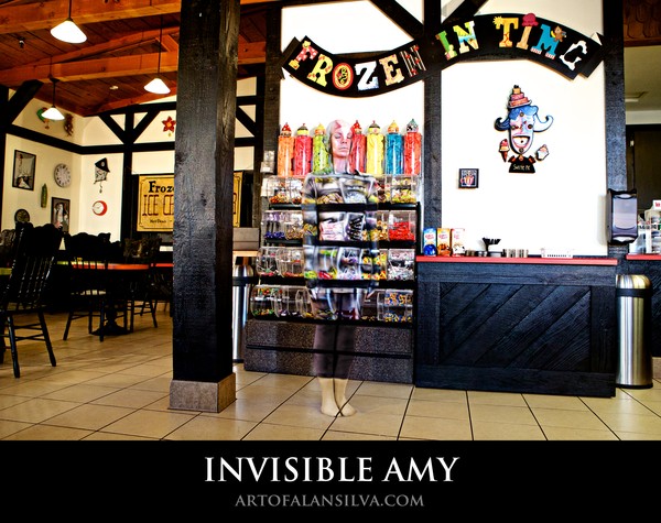 Invisible Amy