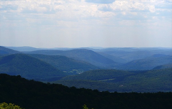 Western Catskills