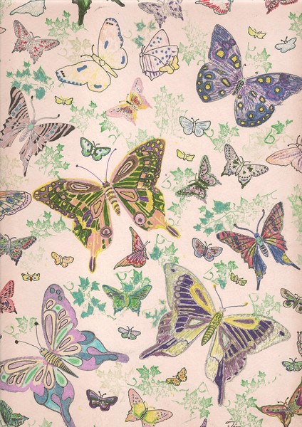 fluterby