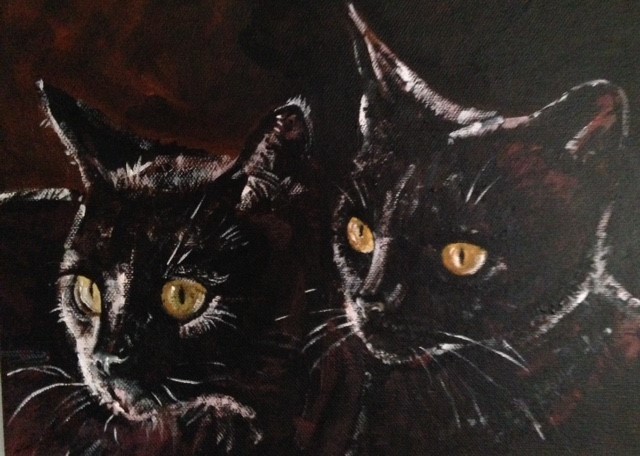 Winnie and Beattie