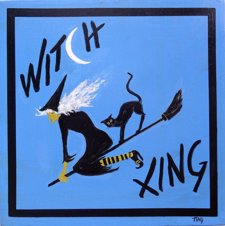 Witch Crossing