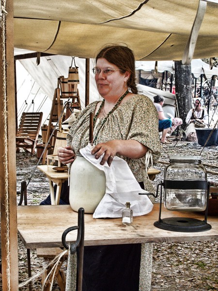 Fort Cooper Days 3