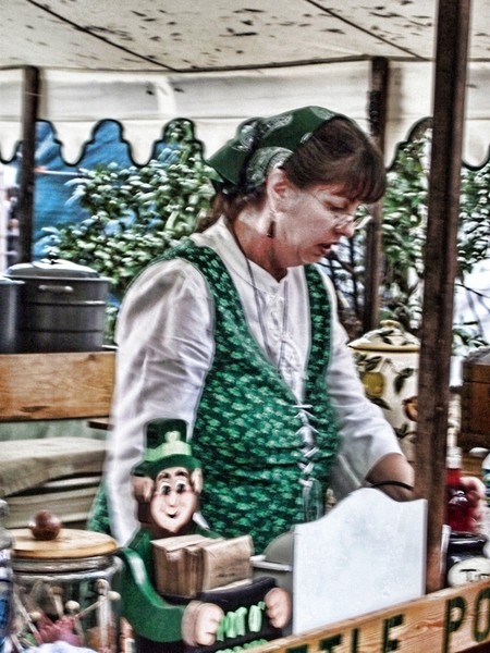 Fort Cooper Days 12