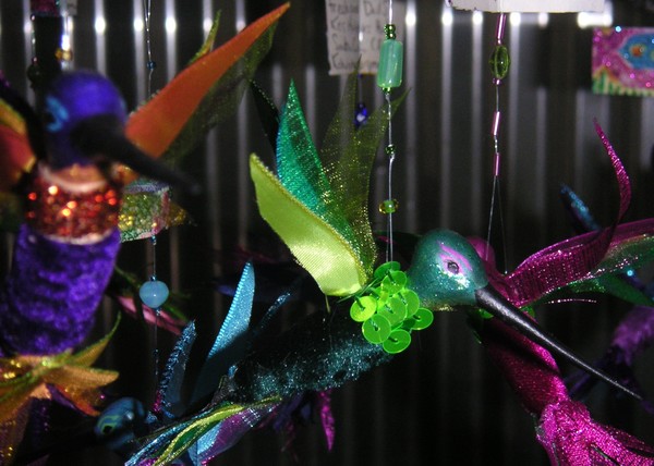 Hummingbirds