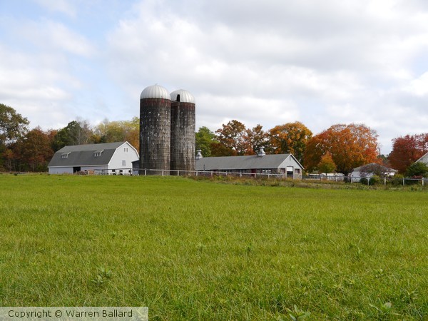 Chase Farm