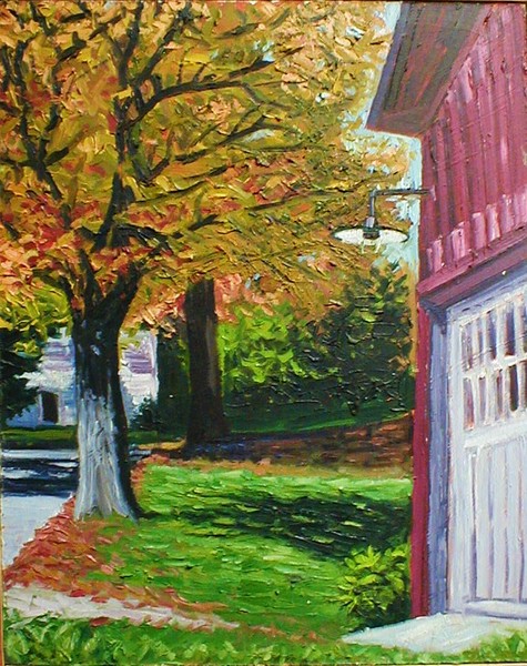 Andy's Barn