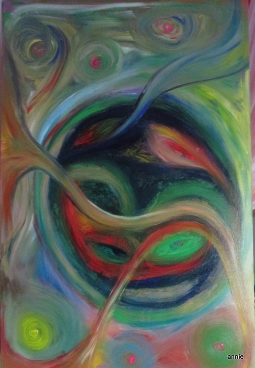 green flow