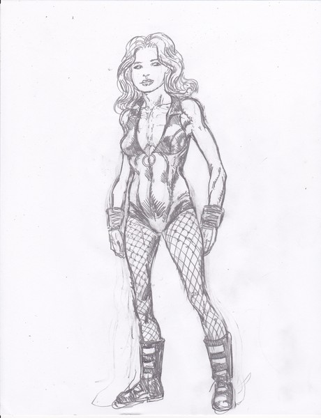 Black Canary