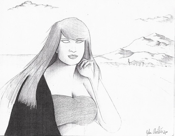 Woman of Greece
