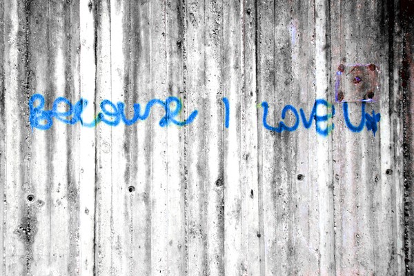 because...