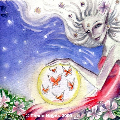Butterfly Gift