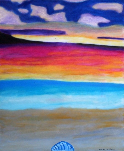 Fraiser Island Sunset