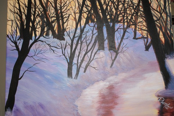 Winter Light