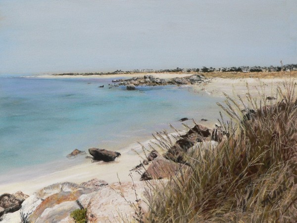 Reguenes Baye, Brittany, France