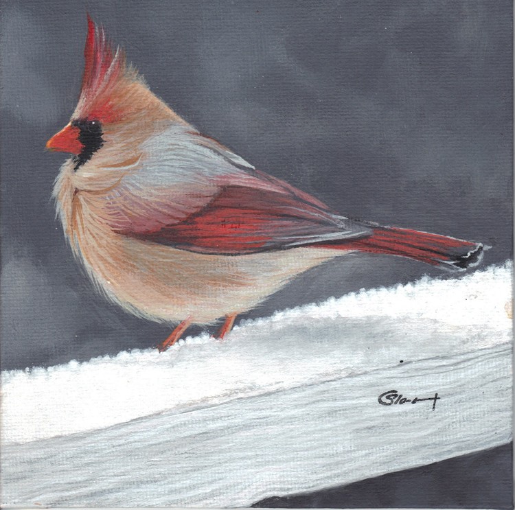 Mrs. Cardinal
