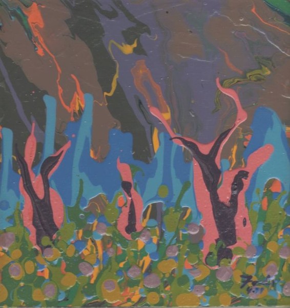 Fire Trees