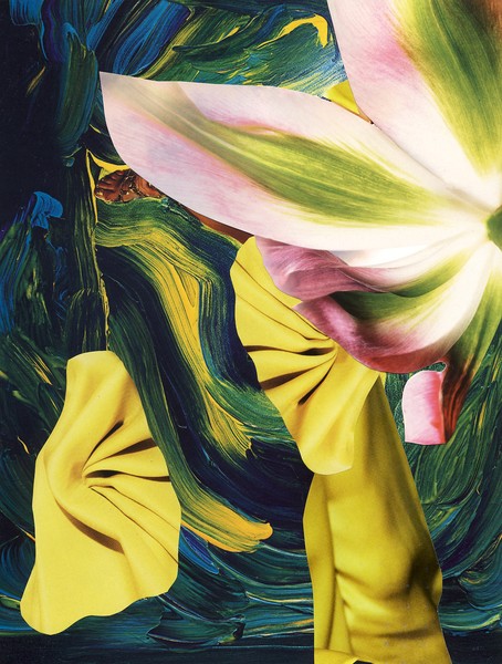 Painted Flower
