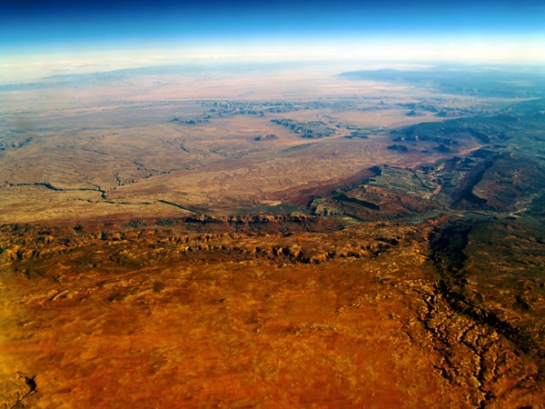 View From Above VI