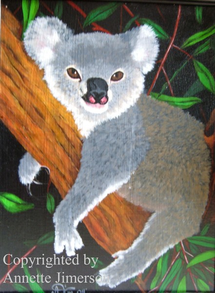 Koala Bear