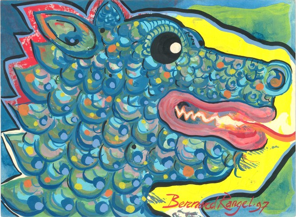 Dragon's Head