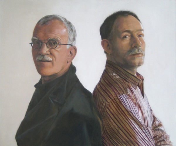 Double portrait
