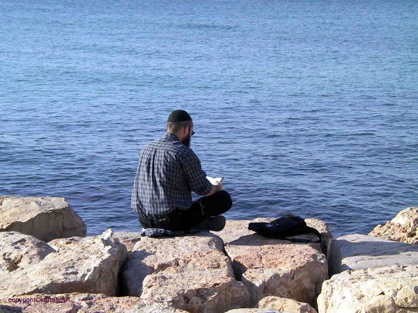 Praying 1