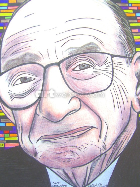 Alan greenspan 