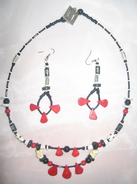 Necklace 34-$35.00