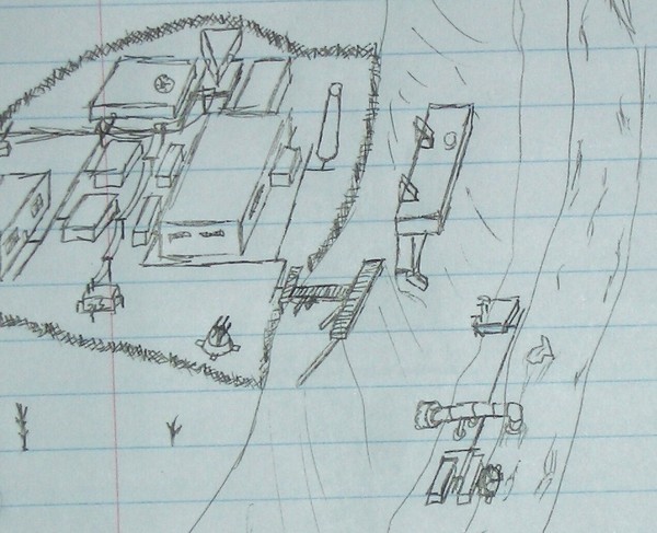 a base