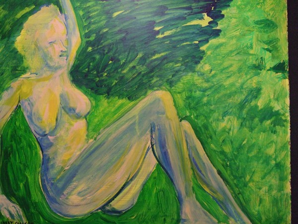 GOING GREEN