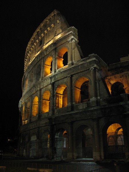 The Colosseum