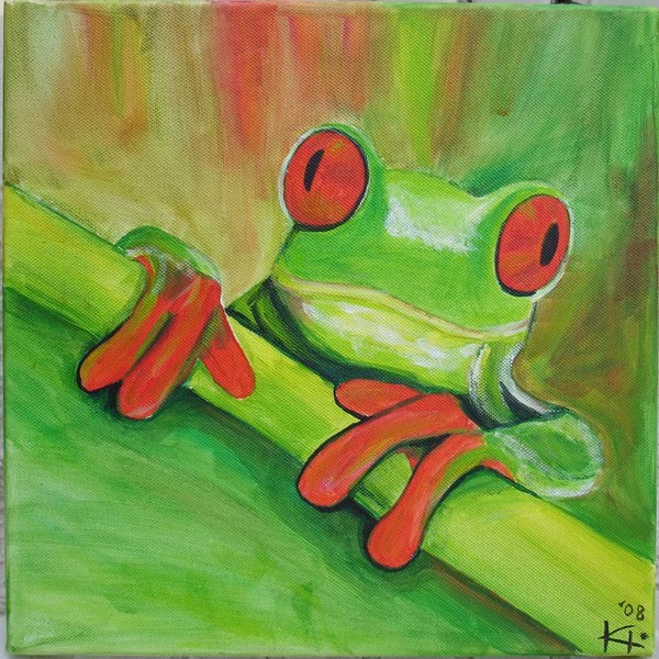 frog