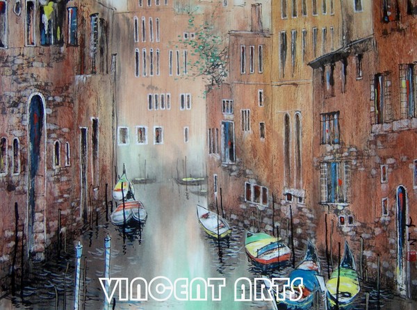 Venice  Landscape