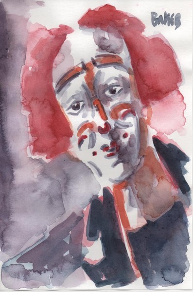 Cowley's portrait