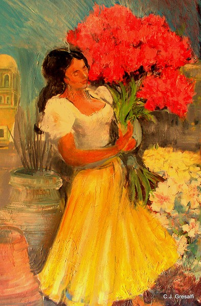 Mexican Market